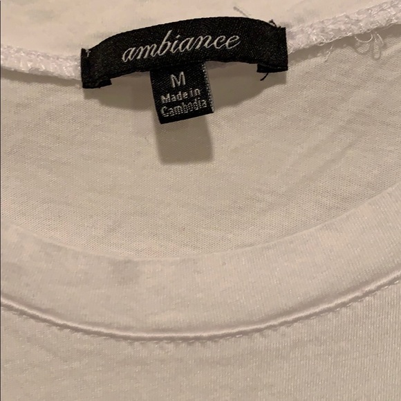 Ambiance | Tops | Ambiance Tee | Poshmark